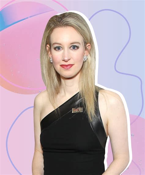 elizabeth holmes sexy|The key here is Elizabeth Holmes beauty. :。